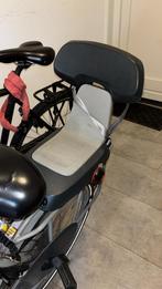 Fietsstoel Polisport Guppy Junior, Ophalen, Achterzitje, Voetsteuntjes, 15 t/m 36 kg