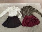 Meisjeskleding pakket meisje kleding merk Retour JM 152 158, Kinderen en Baby's, Kinderkleding | Maat 152, Ophalen of Verzenden