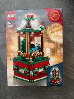 Lego Kerst 40293 Kerstdraaimolen NIEUW!, Kinderen en Baby's, Speelgoed | Duplo en Lego, Ophalen of Verzenden, Nieuw, Complete set