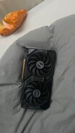 4060 8gb asus, Computers en Software, Videokaarten, Gebruikt, HDMI, GDDR6, PCI-Express 4