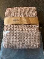 Nieuw - Jens Living Plaid - Gerecycled Katoen - 130x180 cm, Ophalen of Verzenden, Nieuw