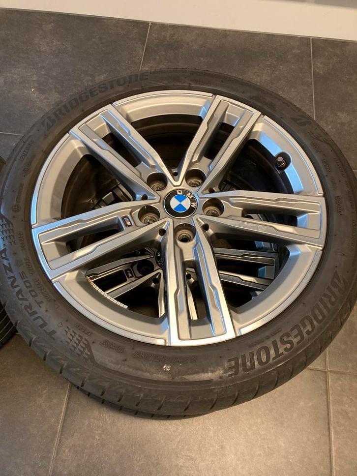 BMW velgen Styling 550 M, Auto-onderdelen, Banden en Velgen, Velg(en), Zomerbanden, 17 inch, 225 mm, Ophalen