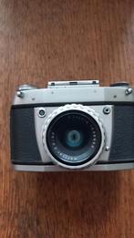 Exakta exa1, Audio, Tv en Foto, Fotocamera's Analoog, Ophalen of Verzenden, Zo goed als nieuw, Compact, Overige Merken