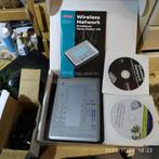 Wireless Network Broadband Home Station 11M, Ophalen of Verzenden, Nieuw