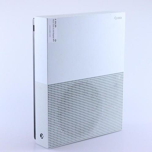 Xbox One S Wit zonder controller, Spelcomputers en Games, Spelcomputers | Xbox One, Gebruikt