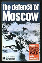 THE DEFENCE OF MOSCOW - Geoffrey Jukes, Tweede Wereldoorlog, Ophalen of Verzenden, Zo goed als nieuw, Geoffrey Jukes
