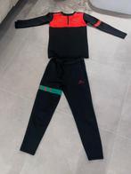 Trainingspak DONZA Marokko, Kleding | Heren, Sportkleding, Onbekend, Zwart, Overige maten, Ophalen of Verzenden