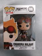 Funko Pop - 06 - Chandra Nalaar (Magic The Gathering), Nieuw, Ophalen of Verzenden