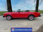 Fiat Spider 124 Spider 1980 | Route 66 Auctions, Auto's, Cabriolet, Bedrijf, Handgeschakeld, Rood