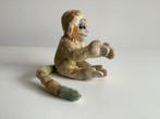 Vintage Steiff aapje "Mungo", Antiek en Kunst, Antiek | Speelgoed, Ophalen of Verzenden