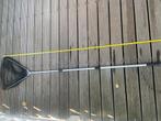 Visnet extra lang 240 cm, Ophalen of Verzenden, Zo goed als nieuw, Net of Fuik
