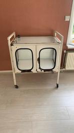 Vintage commode /kastje, Kinderen en Baby's, Kinderkamer | Commodes en Kasten, Ophalen of Verzenden, Gebruikt, 50 tot 70 cm
