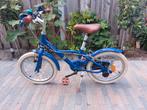 BTWIN 16 inch kinderfiets decathlon, Fietsen en Brommers, Fietsen | Kinderfietsjes, Ophalen, Gebruikt, 16 tot 20 inch