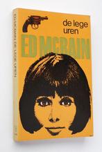 Ed McBain - De lege uren (1972), Boeken, Verzenden, Zo goed als nieuw