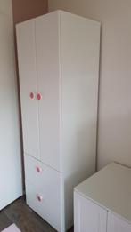 kledingkast, Huis en Inrichting, Kasten | Kledingkasten, Ophalen, 50 tot 100 cm, Zo goed als nieuw, 150 tot 200 cm