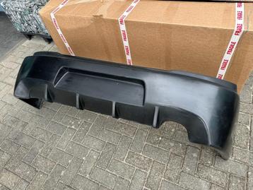 JapPower JDM Style FRP achterbumper - Evolution Evo 7 8 9 beschikbaar voor biedingen