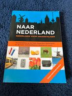 Naar Nederland - Nederlands voor anderstaligen, Ophalen of Verzenden, Alpha, Zo goed als nieuw, Niet van toepassing