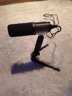 Sony ECM-M737 Studiomicrofoon, Ophalen of Verzenden, Zo goed als nieuw, Studiomicrofoon