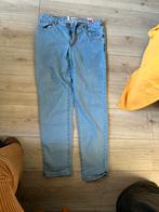 John Baner Spijkerbroek Maat 46, Kleding | Dames, Spijkerbroeken en Jeans, Ophalen of Verzenden, Gedragen, Blauw, Overige jeansmaten
