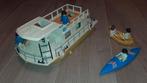 Playmobil Vintage Boten Set, Kinderen en Baby's, Speelgoed | Overig, Ophalen of Verzenden, Gebruikt, Jongen of Meisje