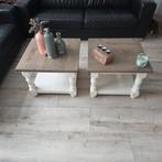 Salontafeltjes, Huis en Inrichting, Tafels | Salontafels, Ophalen, 50 tot 100 cm, Rond, 50 tot 100 cm