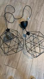BRUNSTA / HAVSDJUP ikea hanglamp met geometrisch design, Ophalen, Zo goed als nieuw, Metaal, Minder dan 50 cm