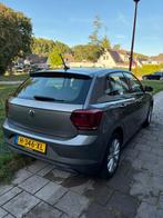 Volkswagen Polo 1.0 TSI Highline 95pk 2019 Grijs, Auto's, Volkswagen, Voorwielaandrijving, Zwart, 95 pk, 1055 kg