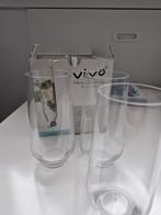 Vivo longdrinkglas 3x