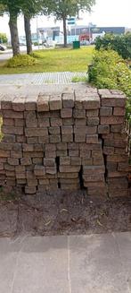 Betonklinkers 12m2, Tuin en Terras, Ophalen, Gebruikt, Klinkers, 10 m² of meer