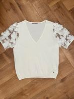 Studio anneloes karina flower pullover / trui XL offwhite, Kleding | Dames, Wit, Maat 46/48 (XL) of groter, Ophalen of Verzenden