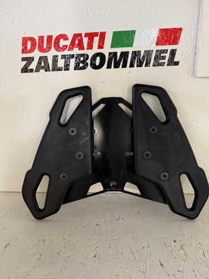 96792610B Ducati bagage rek, Motoren, Accessoires | Overige, Gebruikt, Ophalen of Verzenden