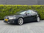 Audi A4 Avant 2.0TFSI S-Line UNIEKE KM STAND, B&O, MMI, LEER, Auto's, Audi, Voorwielaandrijving, 15 km/l, Zwart, 1984 cc