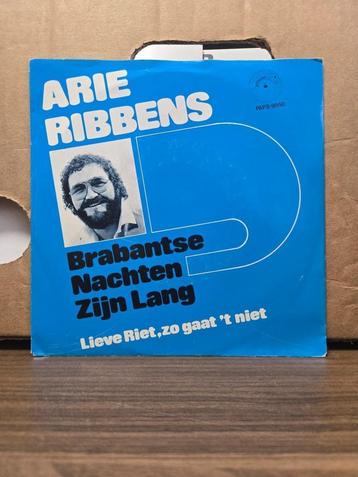 Arie Ribbens - Brabantse nachten zijn lang beschikbaar voor biedingen