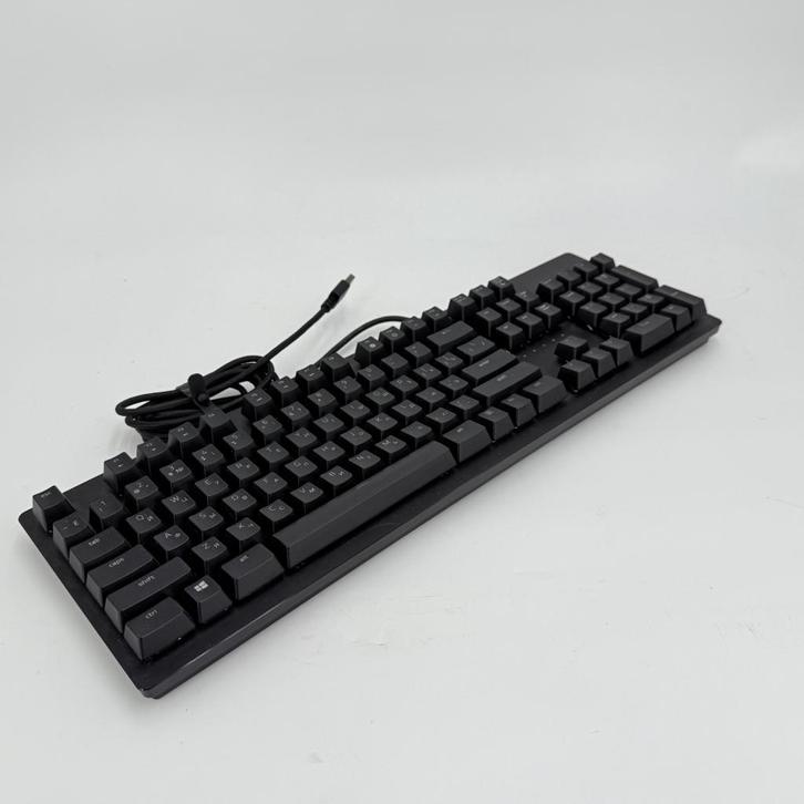 Razer Huntsman | RZ03-0252 | Gaming Toetsenbord - QWERTY (RU, Computers en Software, Toetsenborden, Gebruikt