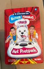 Rutger, thomas & paco boek, Ophalen of Verzenden, Zo goed als nieuw