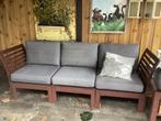 Tuin bankje, Ophalen, Gebruikt, Hout
