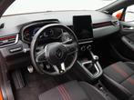 Renault Clio 1.0 TCe R.S. Line | Navigatie | Camera | Bose A, Voorwielaandrijving, Gebruikt, Overige kleuren, Bedrijf