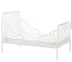 Ikea bed minnen, Ophalen, 70 tot 85 cm, Zo goed als nieuw, Lattenbodem
