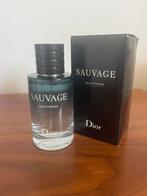 Dior sauvage, Ophalen of Verzenden, Zo goed als nieuw