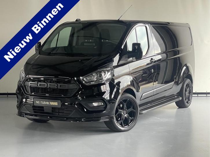 Ford Transit Custom 300 2.0 TDCI L2H1 NEXT LEVEL EDITION App, Auto's, Bestelauto's, Bedrijf, Te koop, ABS, Achteruitrijcamera