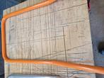 Beugels voor op trap, Doe-het-zelf en Verbouw, Ladders en Trappen, Ophalen of Verzenden, Zo goed als nieuw, Minder dan 2 meter
