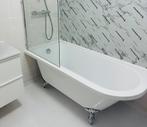 Marmeren wandpaneel Carrara wit Nieuw (2294 x 850 mm), Doe-het-zelf en Verbouw, Platen en Panelen, Ophalen, Nieuw