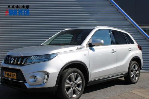 Suzuki Vitara 1.5 Hybrid Select Automaat + Trekhaak, Auto's, Suzuki, Bedrijf, Vitara, ABS, Achteruitrijcamera, Adaptive Cruise Control