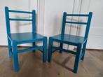 2 kinderstoeltjes, Ophalen of Verzenden, Gebruikt, Stoel(en)