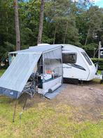 fiamma caravanstore 225 royal grey etui-luifel en extra's, Ophalen, Zo goed als nieuw