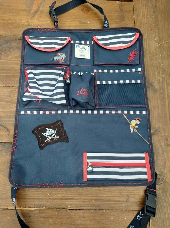 Autostoelhoes met opberh vakken voor kinderen., Kinderen en Baby's, Speelgoed | Buiten | Speeltoestellen, Nieuw, Ophalen of Verzenden