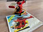 LEGO Vintage brandweer helikopter 6685; uit 1982, Kinderen en Baby's, Speelgoed | Duplo en Lego, Ophalen of Verzenden, Zo goed als nieuw