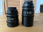 Sigma 18-35mm en 50-100mm T2 EF Cine Zoom, Audio, Tv en Foto, Fotografie | Lenzen en Objectieven, Ophalen of Verzenden, Zo goed als nieuw