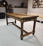 Franse tafel, oude tafel NU AFGEPRIJSD, Ophalen
