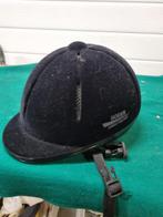 Paardrijcap horka s/m zwart, Ophalen of Verzenden, 'T Olde Gre-j, Info@toldegrej.nl, Endepoelstraat 20f Didam